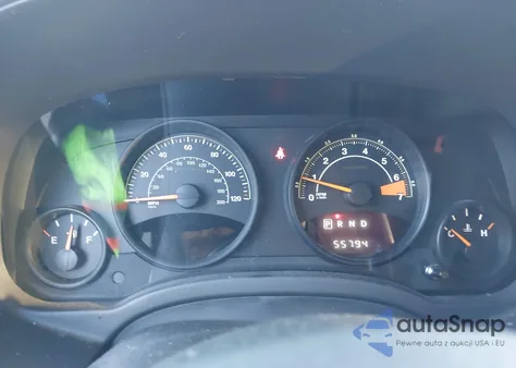 2015 Jeep Patriot Sport z USA, uszkodzony, nr VIN 1C4NJRBB7FD324795